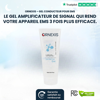 GEL CONDUCTOR PARA ELECTROESTIMULACIÓN