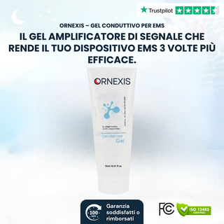 GEL CONDUTTIVO EMS