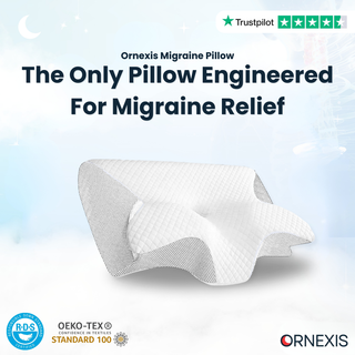 ORNEXIS - MIGRAINE PILLOW