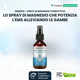 SPRAY AL MAGNESIO CONDUTTIVO EMS
