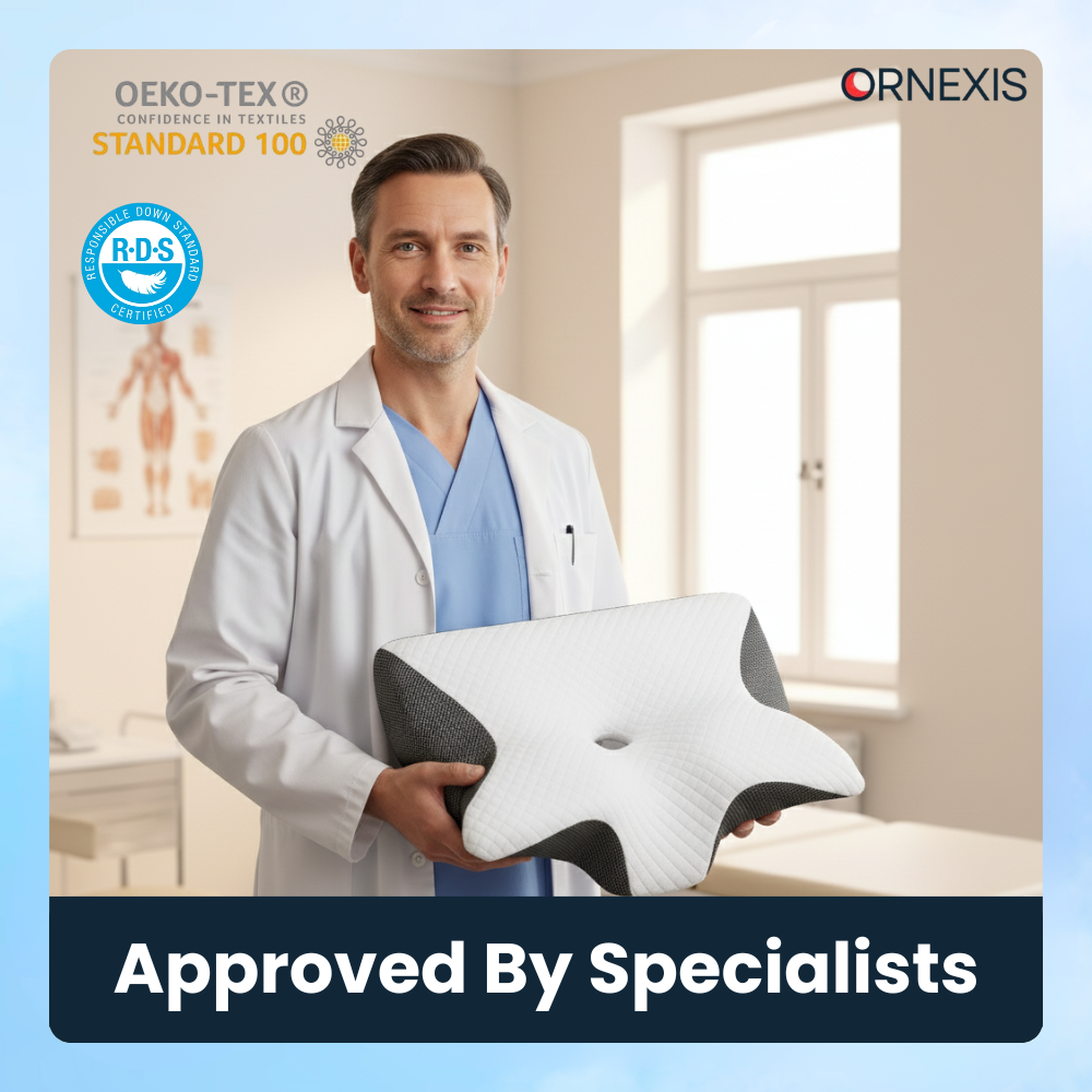 ORNEXIS - MIGRAINE PILLOW - Ornexis
