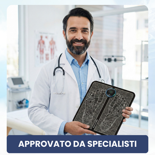 ORNEXIS – EMS: ALLEVIA LE TUE GAMBE GONFIE DA CASA