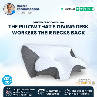 ORNEXIS - Cervical Pillow - Ornexis