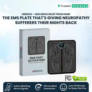 ORNEXIS - EMS NERVE RELIEF FROM HOME