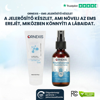 ORNEXIS – EMS JELERŐSÍTŐ KÉSZLET