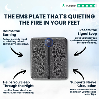 ORNEXIS - EMS NERVE RELIEF FROM HOME
