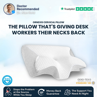 ORNEXIS - Cervical Pillow - Ornexis
