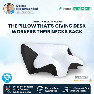 ORNEXIS - Cervical Pillow - Ornexis