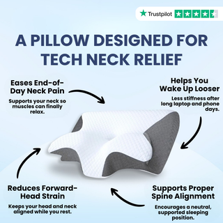 ORNEXIS - Cervical Pillow - Ornexis