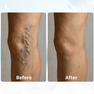 ORNEXIS - EMS FIX VARICOSE VEINS FROM HOME - Ornexis