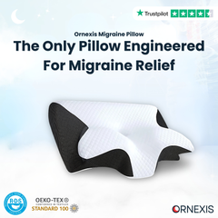 Ornexis Migraine Pillow