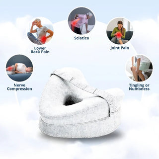 ORNEXIS – PREMIUM ERGONOMIC LEG PILLOW