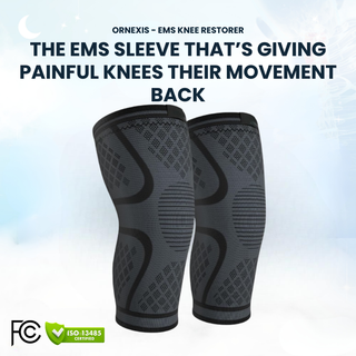 ORNEXIS - EMS KNEE RESTORER