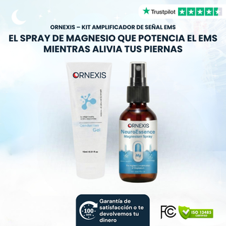 KIT AMPLIFICATORE DI SEGNALE EMS