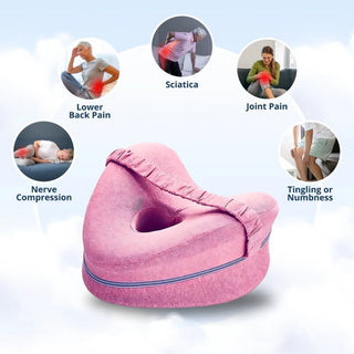 ORNEXIS – PREMIUM ERGONOMIC LEG PILLOW