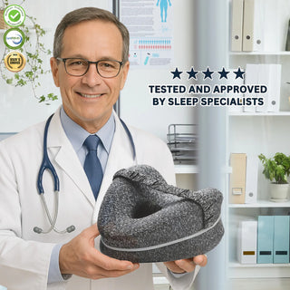 ORNEXIS – PREMIUM ERGONOMIC LEG PILLOW